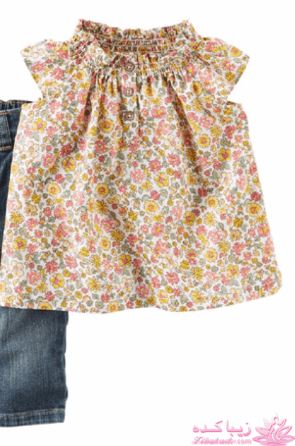 آموزش خیاطی لباس کودک